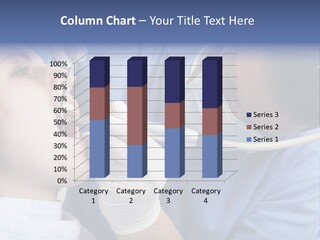 A Man Getting His Teeth Checked By A Dentist PowerPoint Template