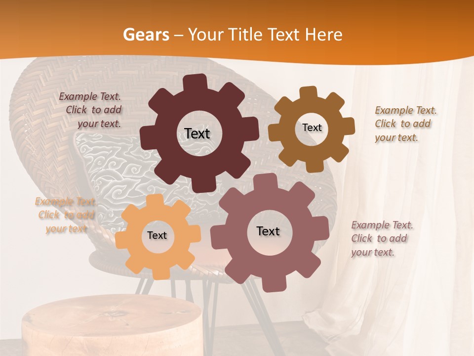 Communicating Notes Surgery PowerPoint Template