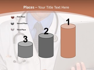 Communicating Notes Surgery PowerPoint Template
