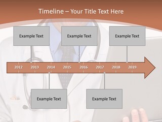 Communicating Notes Surgery PowerPoint Template