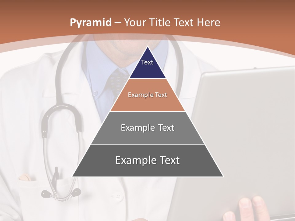 Communicating Notes Surgery PowerPoint Template