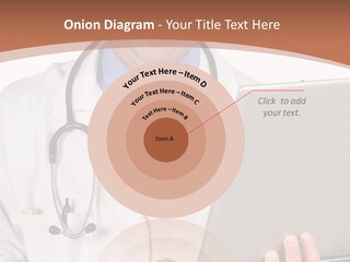 Communicating Notes Surgery PowerPoint Template