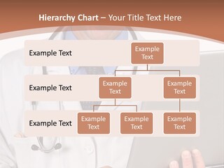 Communicating Notes Surgery PowerPoint Template