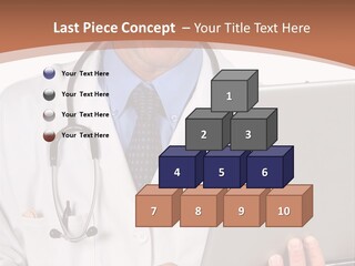 Communicating Notes Surgery PowerPoint Template