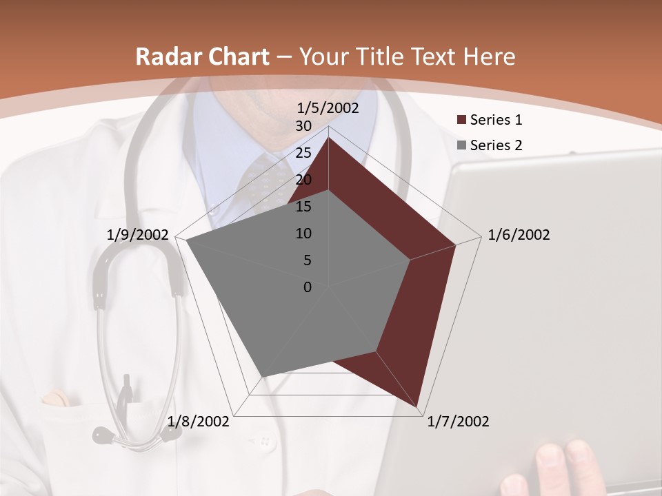Communicating Notes Surgery PowerPoint Template