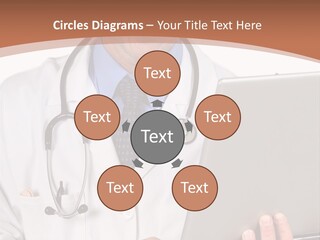 Communicating Notes Surgery PowerPoint Template