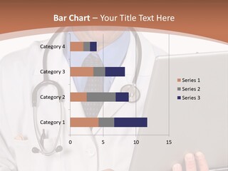 Communicating Notes Surgery PowerPoint Template