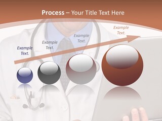 Communicating Notes Surgery PowerPoint Template