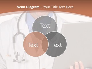 Communicating Notes Surgery PowerPoint Template
