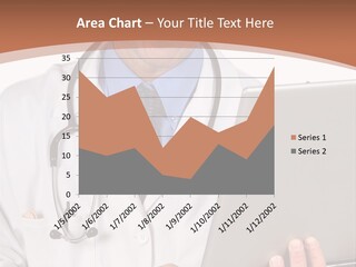 Communicating Notes Surgery PowerPoint Template