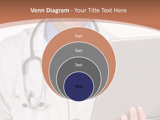Communicating Notes Surgery PowerPoint Template