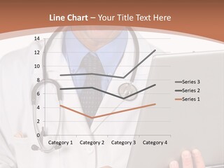 Communicating Notes Surgery PowerPoint Template