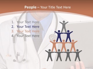 Communicating Notes Surgery PowerPoint Template