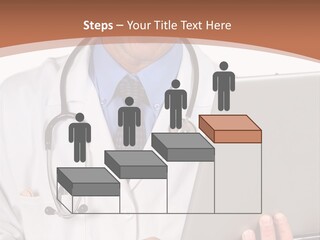 Communicating Notes Surgery PowerPoint Template