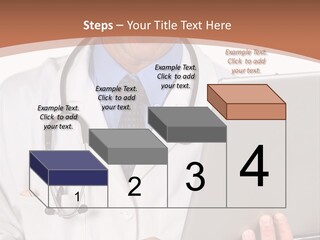 Communicating Notes Surgery PowerPoint Template