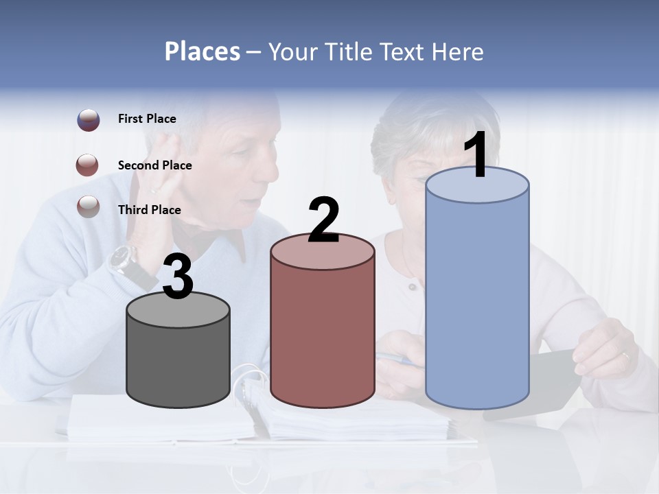 Family People Finance PowerPoint Template