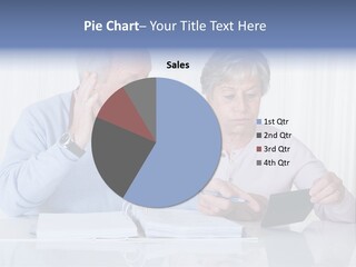 Family People Finance PowerPoint Template