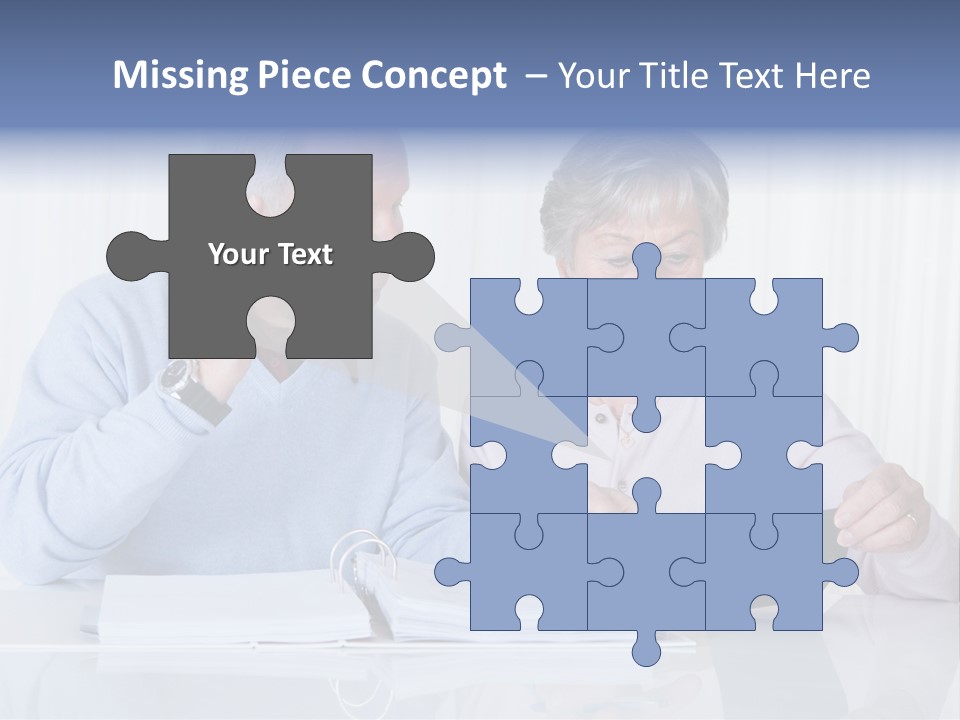 Family People Finance PowerPoint Template