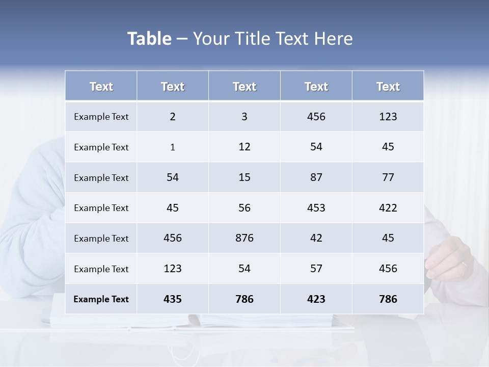 Family People Finance PowerPoint Template