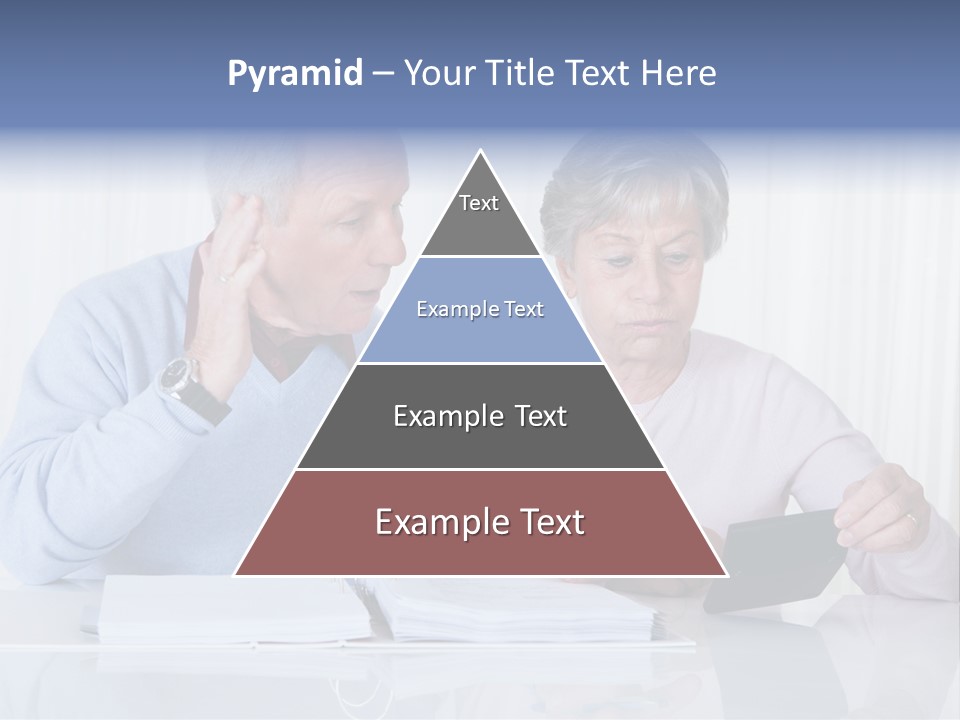 Family People Finance PowerPoint Template