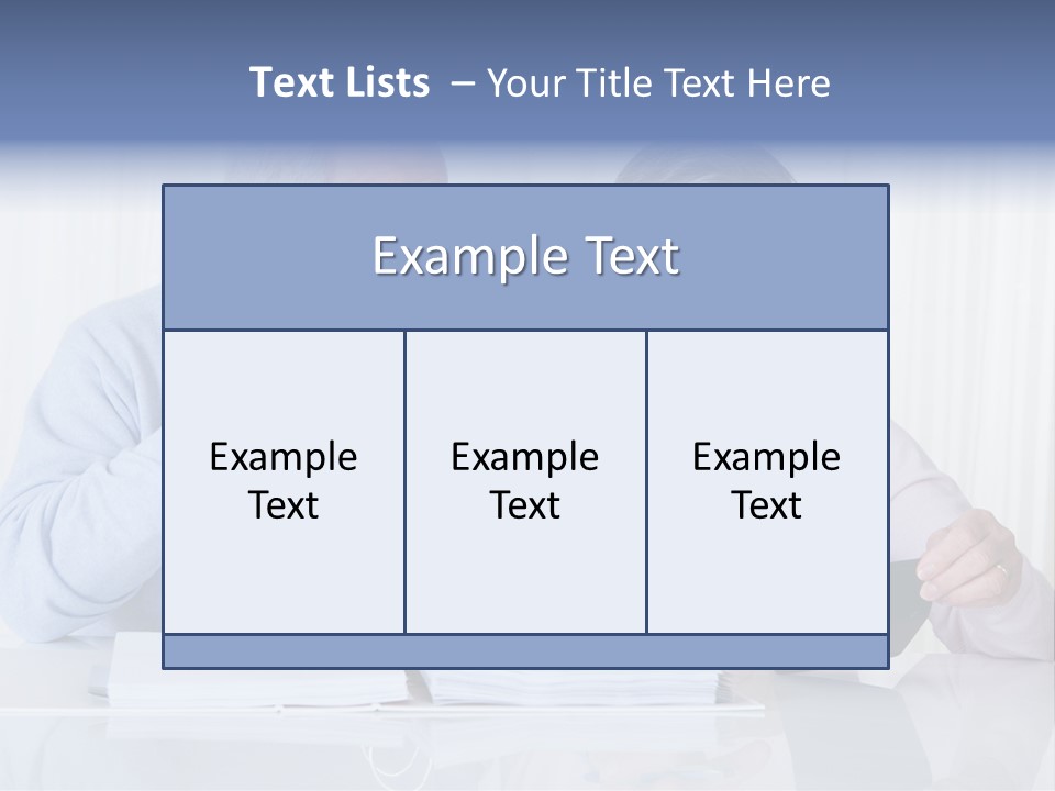 Family People Finance PowerPoint Template