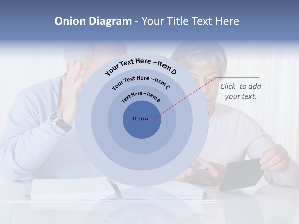 Family People Finance PowerPoint Template