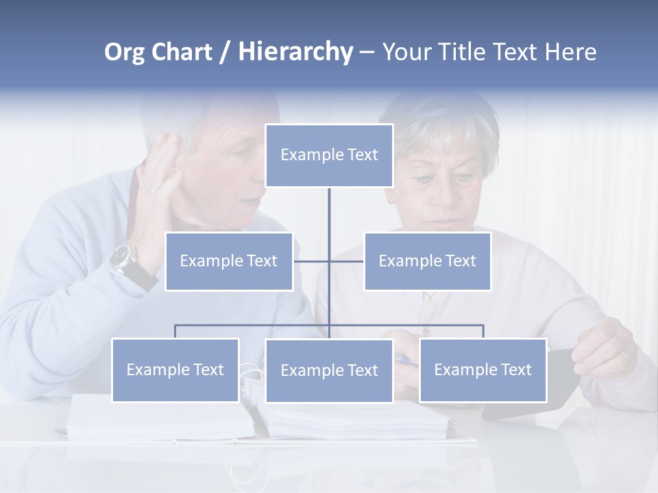 Family People Finance PowerPoint Template