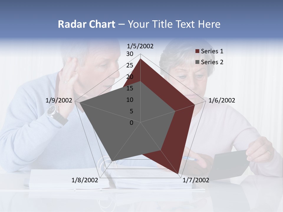 Family People Finance PowerPoint Template