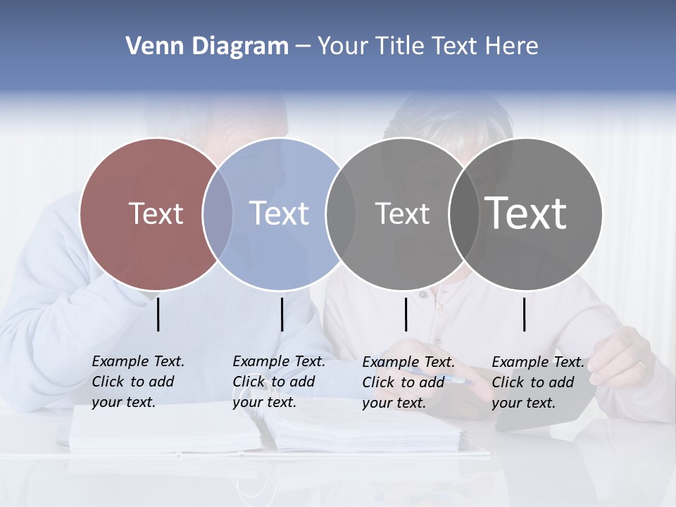 Family People Finance PowerPoint Template