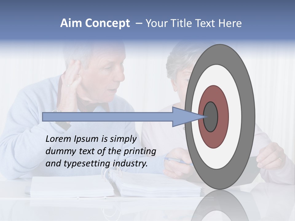 Family People Finance PowerPoint Template