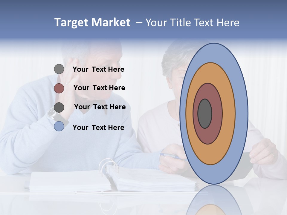 Family People Finance PowerPoint Template