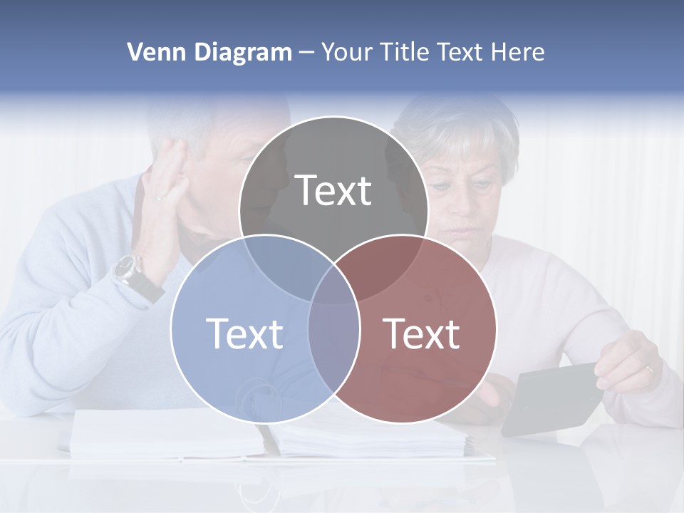 Family People Finance PowerPoint Template