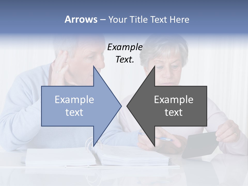 Family People Finance PowerPoint Template