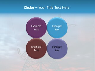 Sky High Equipment PowerPoint Template