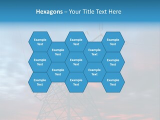 Sky High Equipment PowerPoint Template