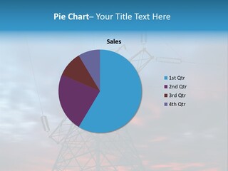 Sky High Equipment PowerPoint Template