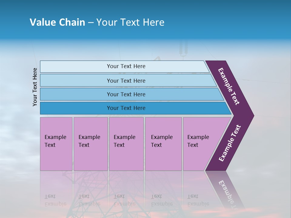 Sky High Equipment PowerPoint Template