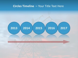 Sky High Equipment PowerPoint Template