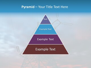 Sky High Equipment PowerPoint Template