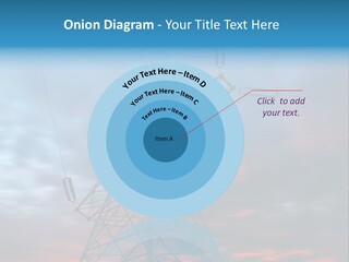 Sky High Equipment PowerPoint Template
