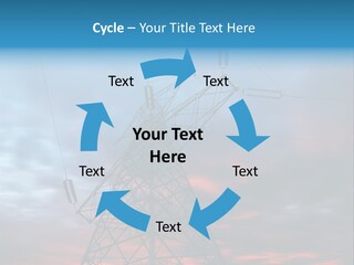 Sky High Equipment PowerPoint Template