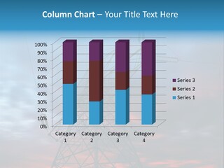 Sky High Equipment PowerPoint Template