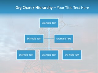 Sky High Equipment PowerPoint Template