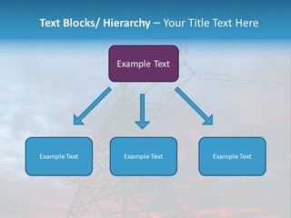 Sky High Equipment PowerPoint Template
