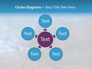 Sky High Equipment PowerPoint Template