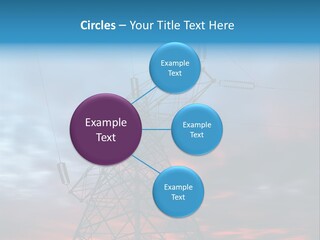 Sky High Equipment PowerPoint Template