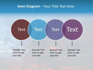 Sky High Equipment PowerPoint Template