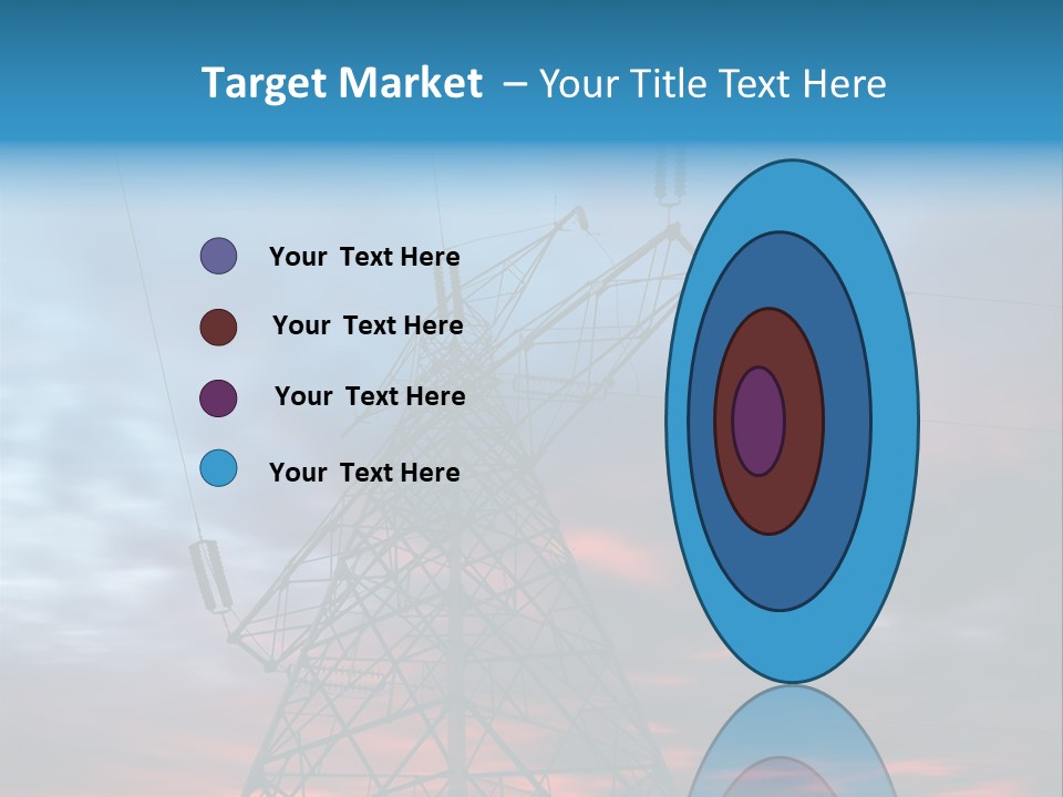 Sky High Equipment PowerPoint Template