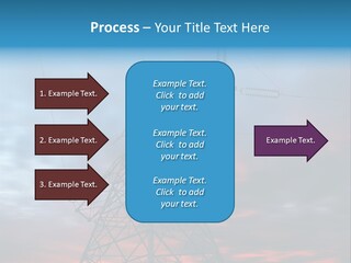 Sky High Equipment PowerPoint Template