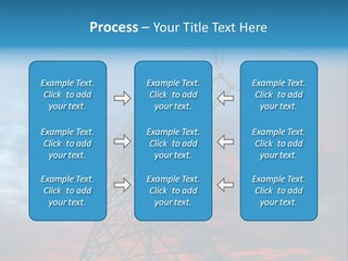 Sky High Equipment PowerPoint Template